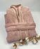 Халат Cottonize cod703 Pink S