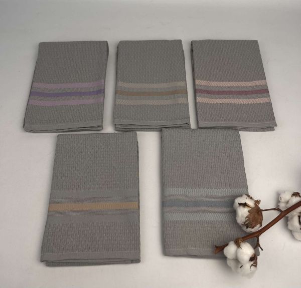 Набір кухонних рушників Maison D'or 5шт 45x70 Kitchen-Towel-4
