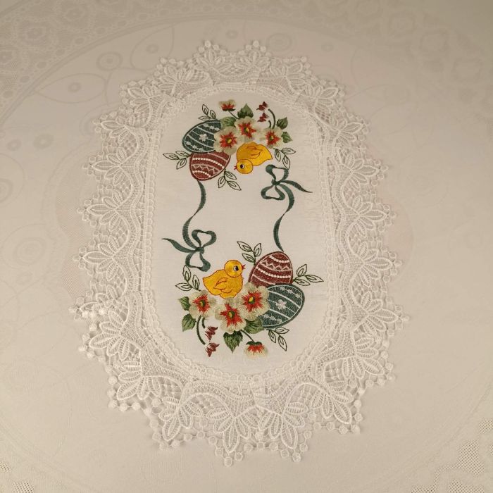Серветка великодня Ov 30x45 YM81353
