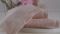Набір рушників 3шт Pepper Home Lorena Pink