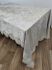 Скатертина Велюр Acme Tekstil 160x300 Dongu Capiccino PVS