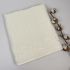 Рушник 70х140 Kurde White