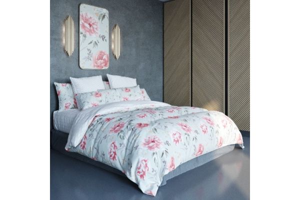 Комплект постільної білизни "ТЕП" двоспальний 294 Amelie, 70x70