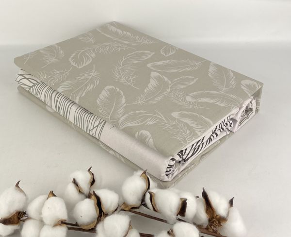 Постільна білизна Pretty 150x210 код 458