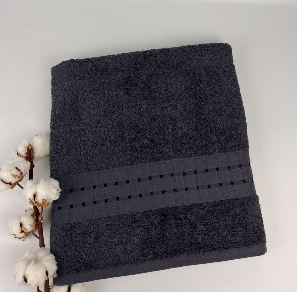 Рушник 70х140 Anthracite-1