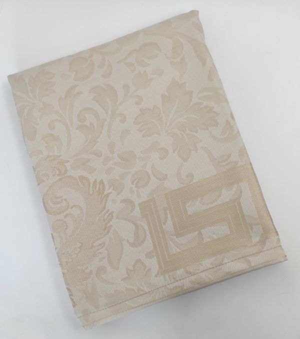 Скатертина тефлон PVS Maison Royale 160*220 Lalezar Cappucino