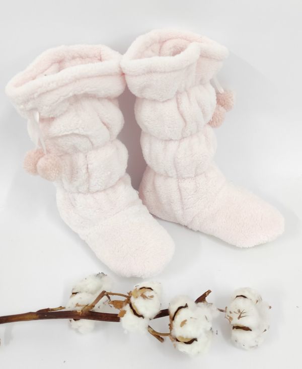 Тапочки жіночі Maison D'or розмір 39-40  Light Pink