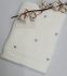 Рушник Maison D'or Love 85x150 White/Dark Lilak