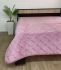Покривало велюрове Model-3/1 (1163) 220х240 Pink