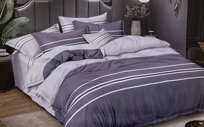 Постільна білизна Colorful Home сатин 180х220 Model 17