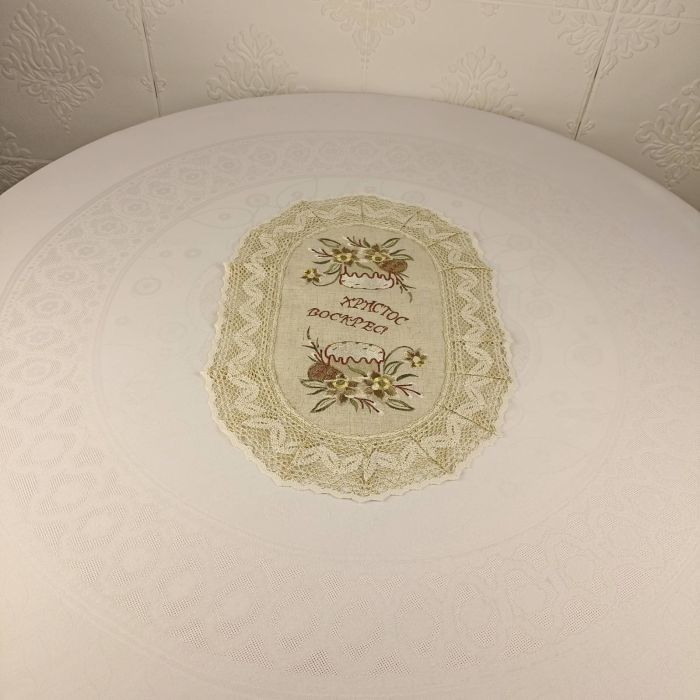 Серветка великодня Ov 30x45 YM50034A-3