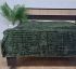 Покривало велюр 150х200 Green (614)