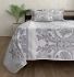 Покривало Moda Box 240x260 з наволочками Kevser Gri