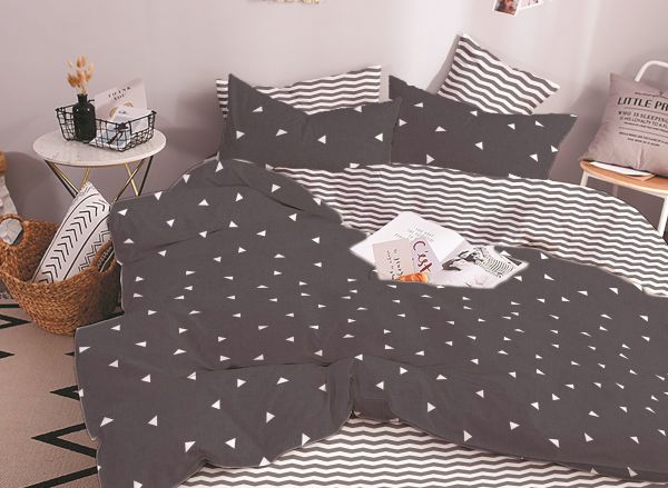 Комплект постільної білизни "ТЕП"  сімейний 334 Night, 70x70