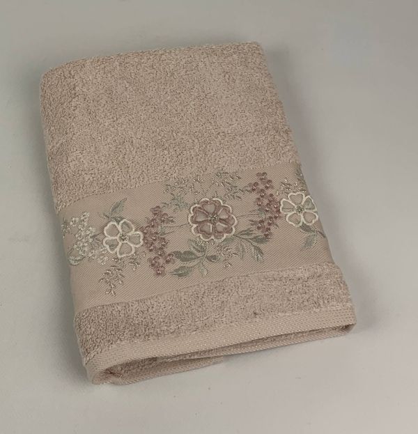 Рушник Pupilla 50х90 Cristina- 1 Powder