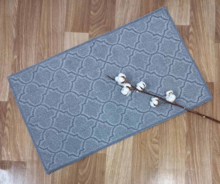 Килимок Maison D'or Ravioli 60x100 cм Gri