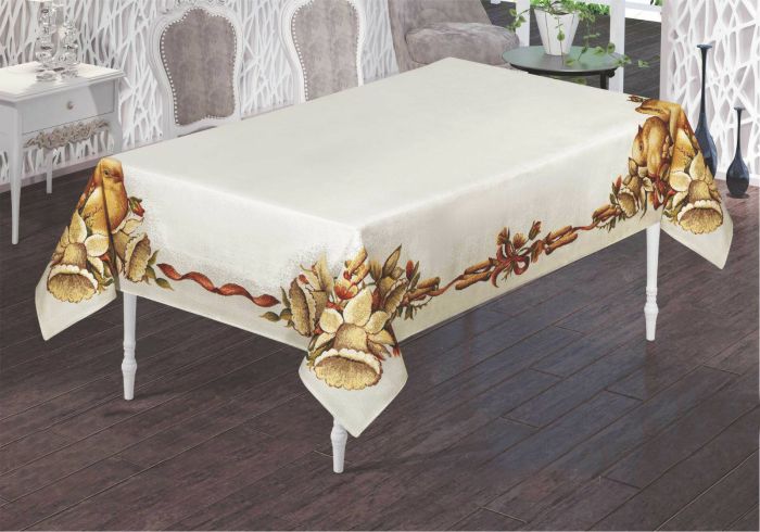 Скатертина Sagol великодня 160х220 ST-142-1
