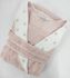 Халат жіночий Maison D'or Lavoine Butterfly Rose Color S