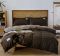Постільна білизна Colorful Home сатин 180х220 Solid Color Brown