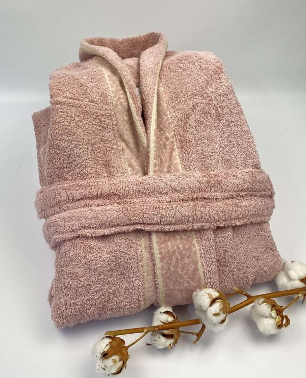 Халат Cottonize cod703 Pink XXL
