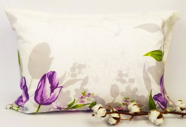 Наволочка Venera 50x70 Flowers Model 10