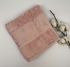 Рушник 50х90 Sarmasik Dirty- Pink