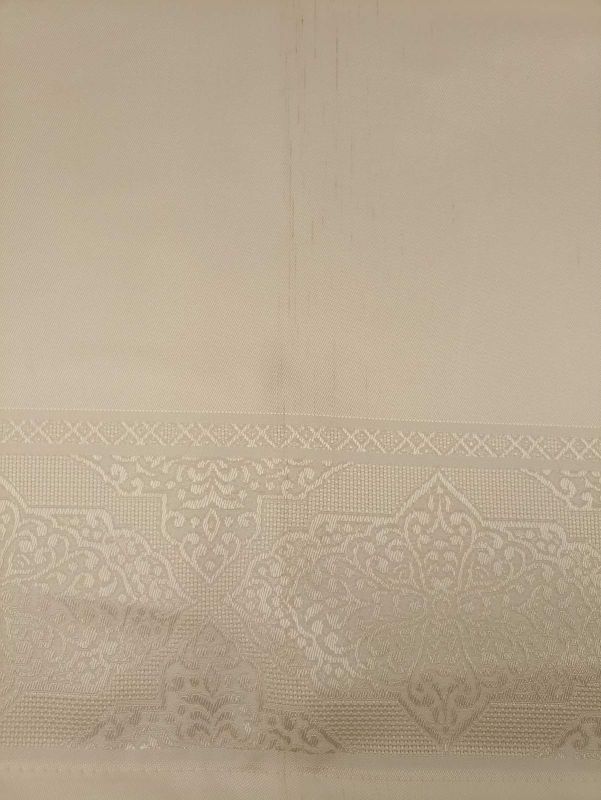 Скатертина Masali тефлон 160x220 Model 507 Cream-3 - Уцінений товар