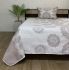 Покривало Moda Box 180x240 з наволочкою Ahzen Kahve
