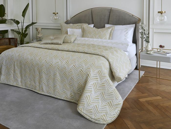 Покривало Pepper Home 270*260 Zara Green