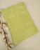 Рушник Zeron 70х140 Bamboo Geometric Green