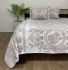 Покривало Moda Box 240x260 з наволочками Kevser Bej