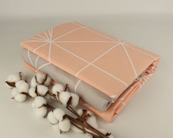 Постільна білизна Pretty 200x220 код 505 (Ж)