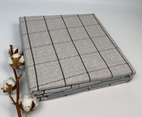 Постільна білизна Koloco сатин 200x230 см Model 61