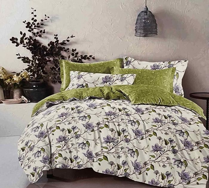 Постільна білизна Pretty 150x210 код 9138