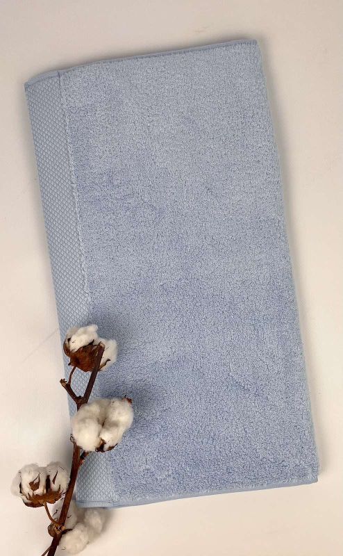 Рушник Maison D'or Artemis (Microcotton) 50x100 Light blue