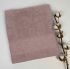 Рушник Cottonize 70х140 cod124 Dirty- Pink