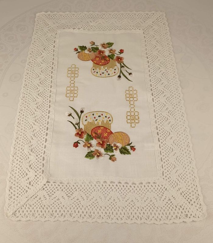 Серветка великодня 40x65 YM50335A-2
