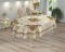 Скатертина Sagol новорічна 160х220 ovale ST-161 Sari в коробці