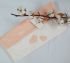 Рушник Maison D'or Monique Hearts 50x100 Salmon