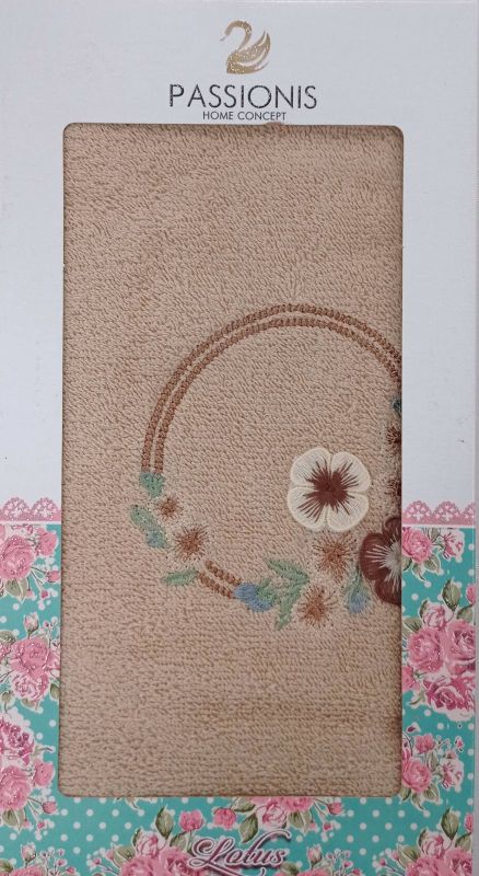Рушник Passionis Lotus Brown
