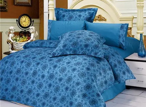 Постільна білизна Le Vele 200x220 Bremen Blue