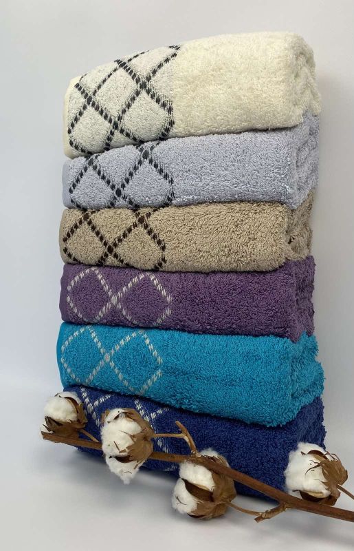 Набір рушників Cottonize 50х90 cod141