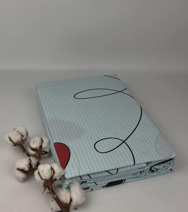 Постільна білизна Pretty 180x210 код 371