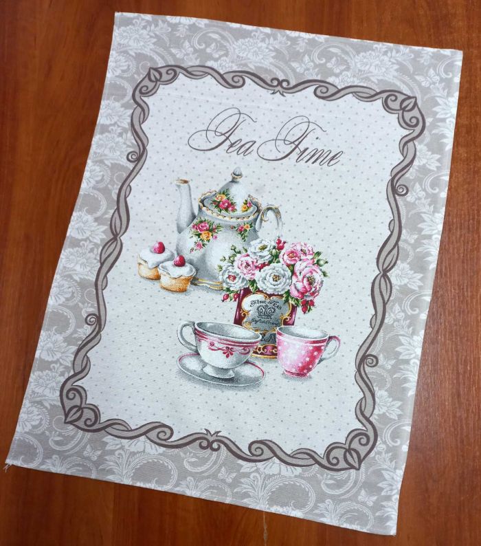 Рушник кухонний Tea Time 60х50
