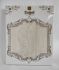 Скатертина Sagol тефлон 140x180 Sgl-003 Cream в коробці *