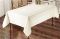 Скатертина Sagol тефлон 140x180 Sgl-003 Cream в коробці *