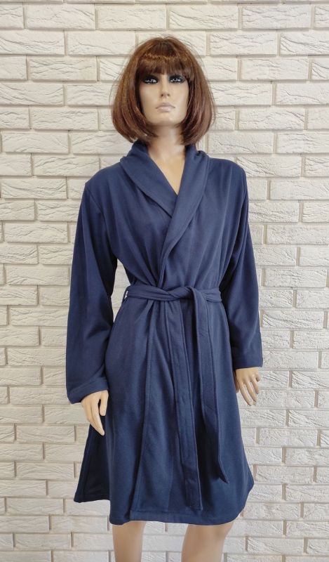 Халат жіночий Maison D'or Coralie Navy L в коробці