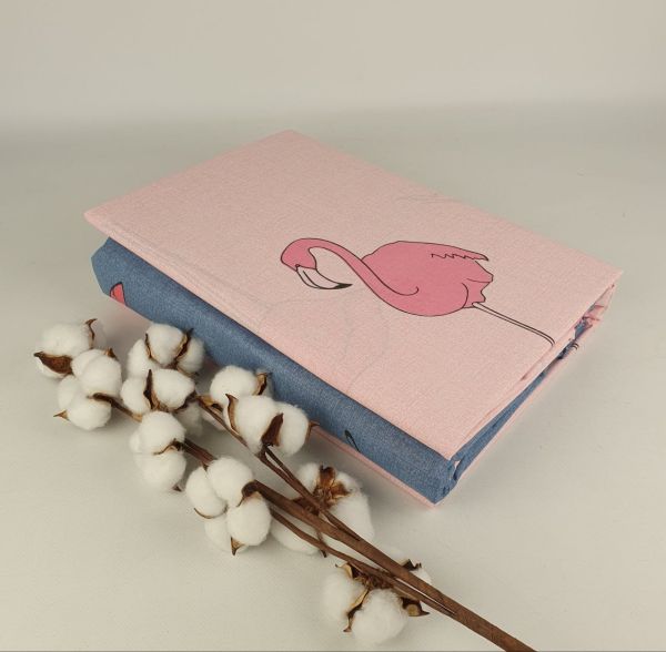 Постільна білизна Pretty 180x220 код 500 Ж