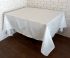 Скатертина тефлон PVS Maison Royale 160*220 Motif White - Уцінений товар