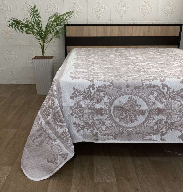 Покривало Moda Box 240x260 Kevser Cappucino